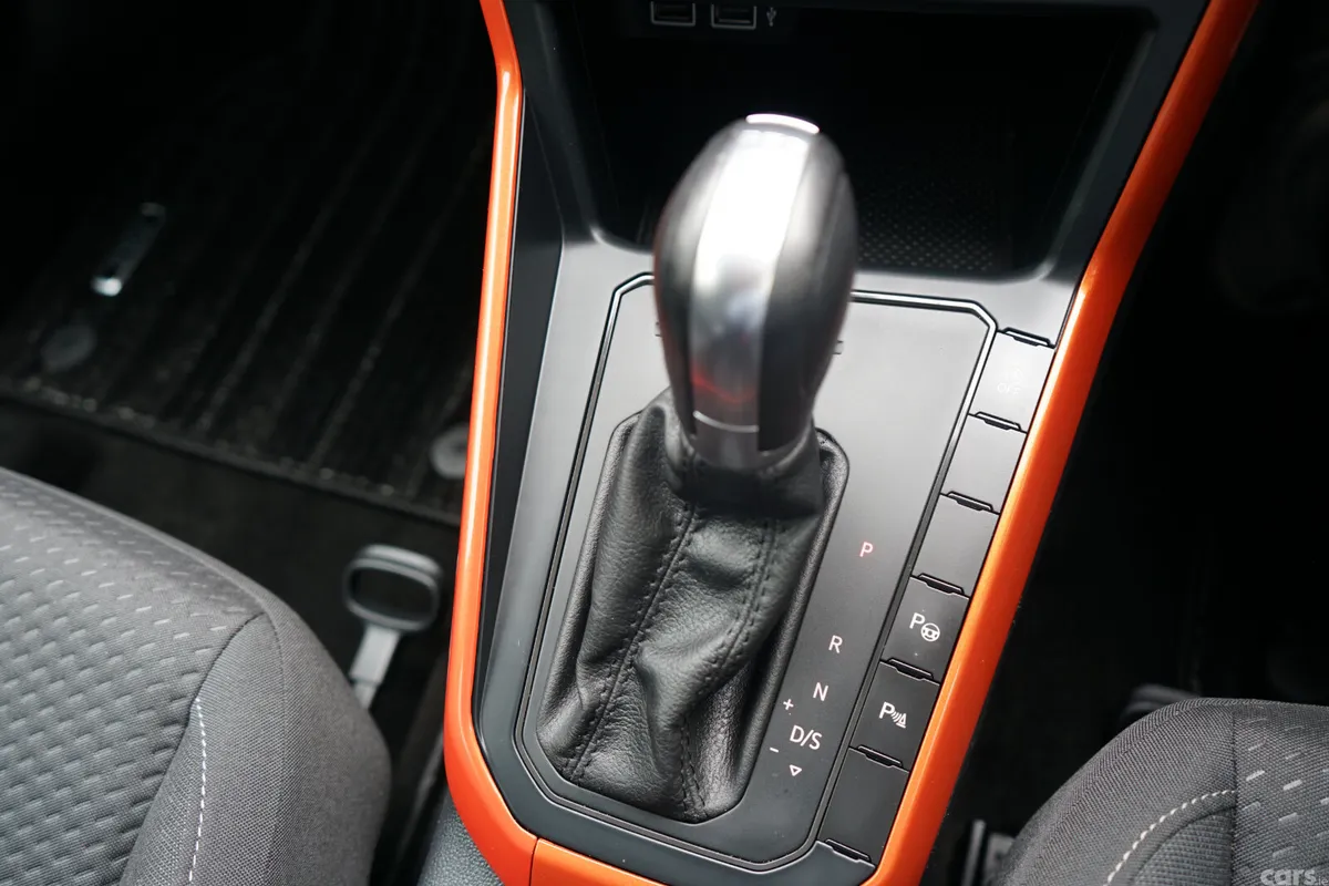 Volkswagen Polo Hatchback, Petrol, 2019, Orange