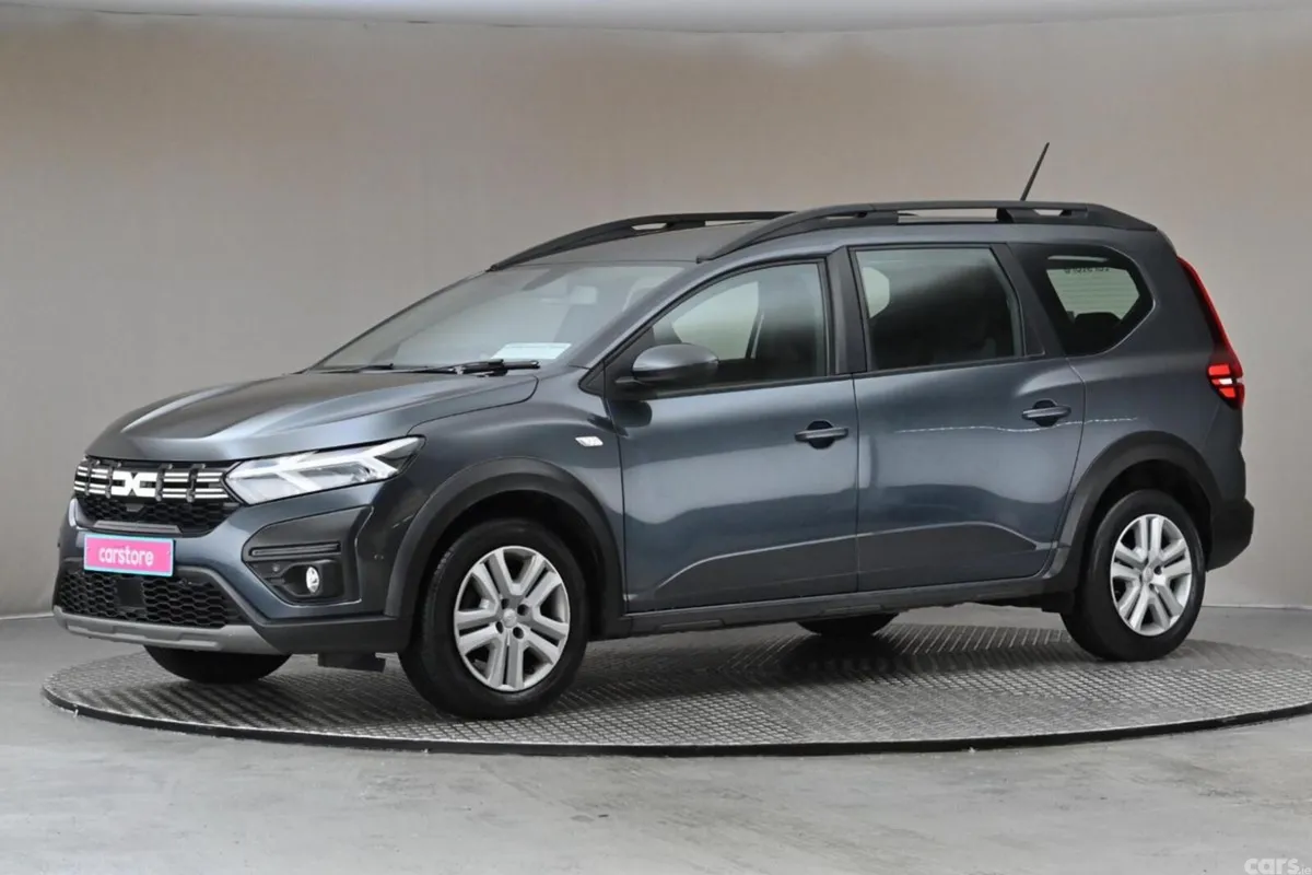 Dacia Jogger MPV, Petrol, 2023, Grey