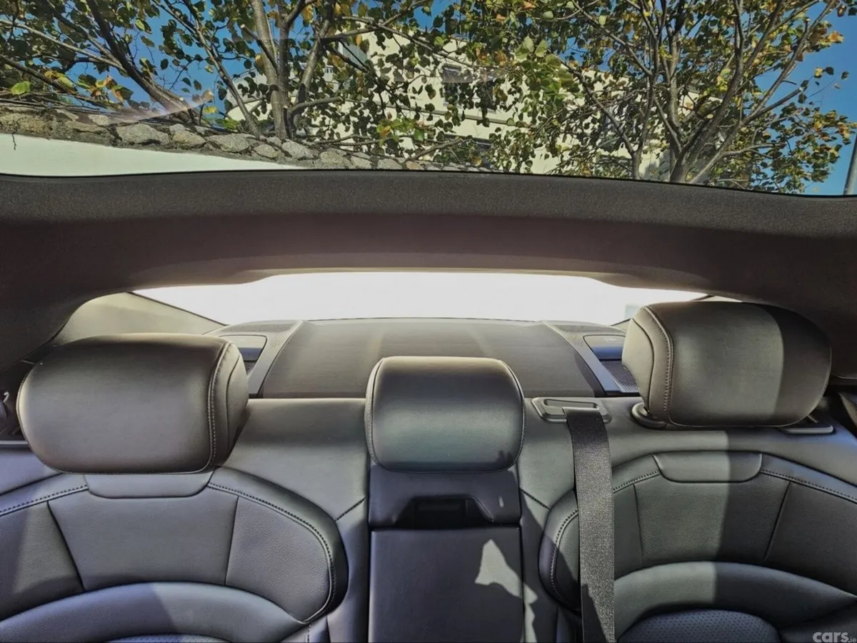 Porsche Taycan Saloon, Electric, 2024, Grey