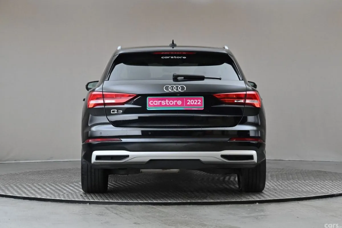 Audi Q3 SUV, Diesel, 2022, Black