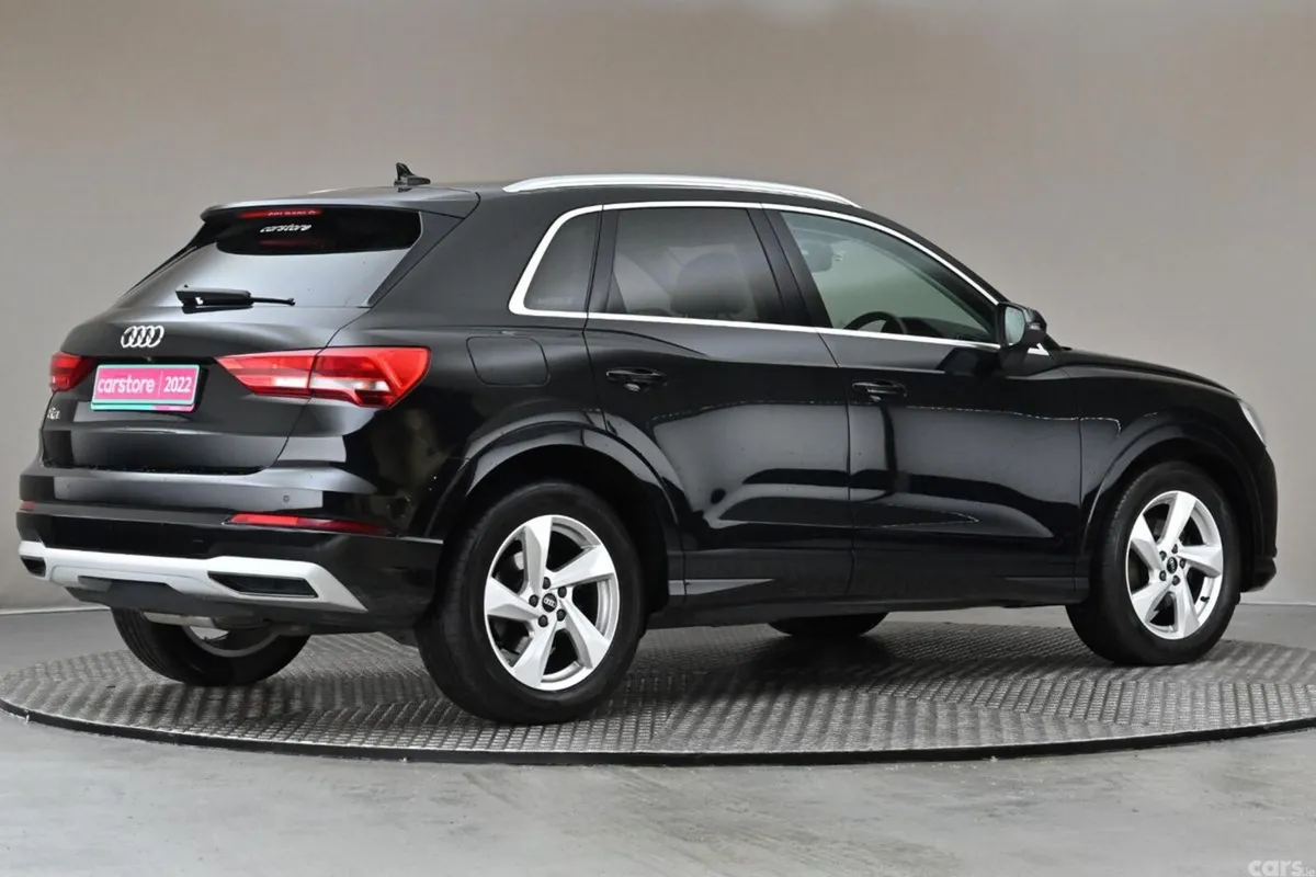 Audi Q3 SUV, Diesel, 2022, Black