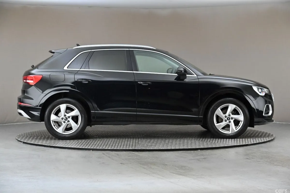 Audi Q3 SUV, Diesel, 2022, Black