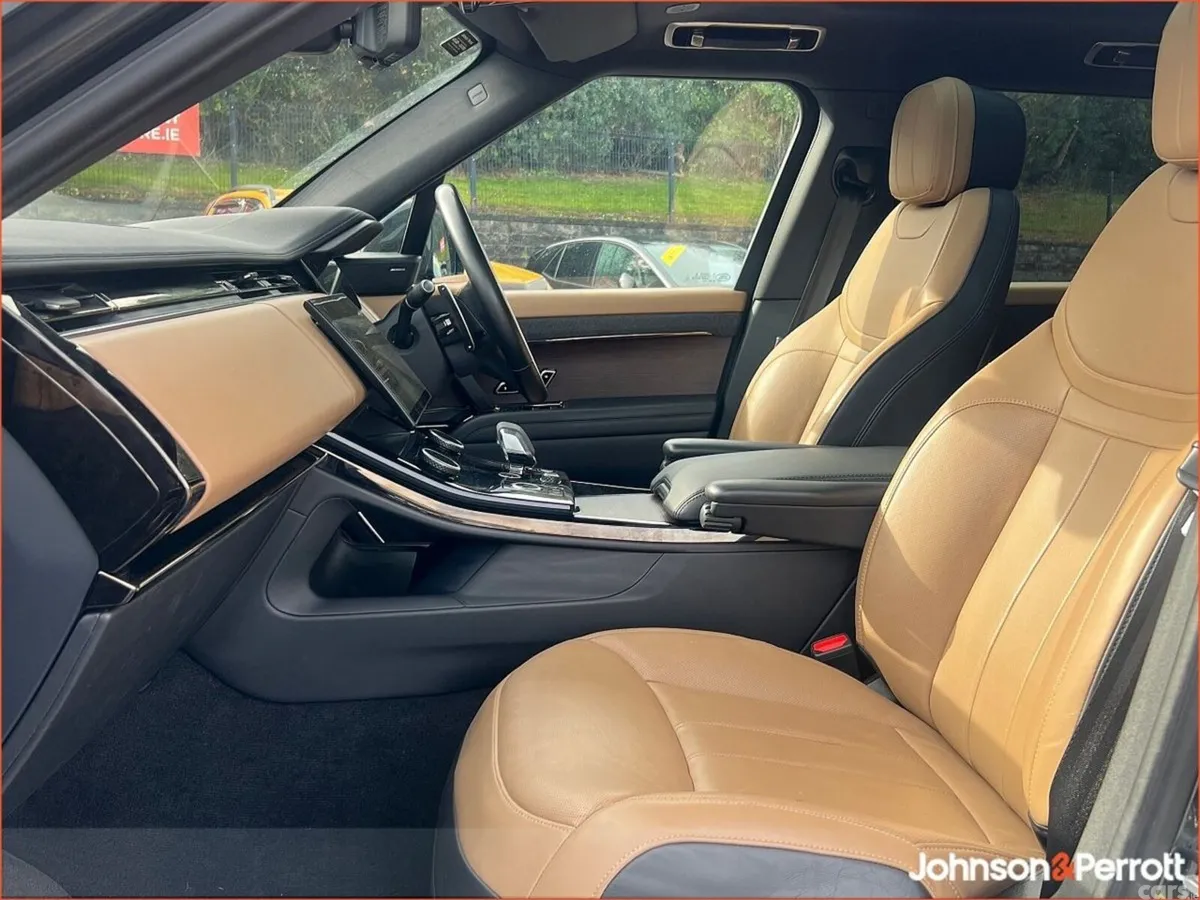 Land Rover Range Rover Sport SUV, Petrol Plug-in Hybrid, 2023, Grey