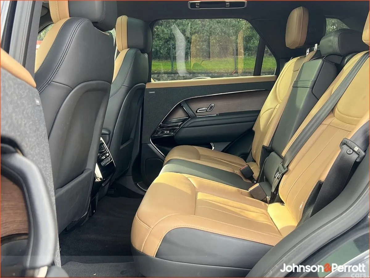 Land Rover Range Rover Sport SUV, Petrol Plug-in Hybrid, 2023, Grey