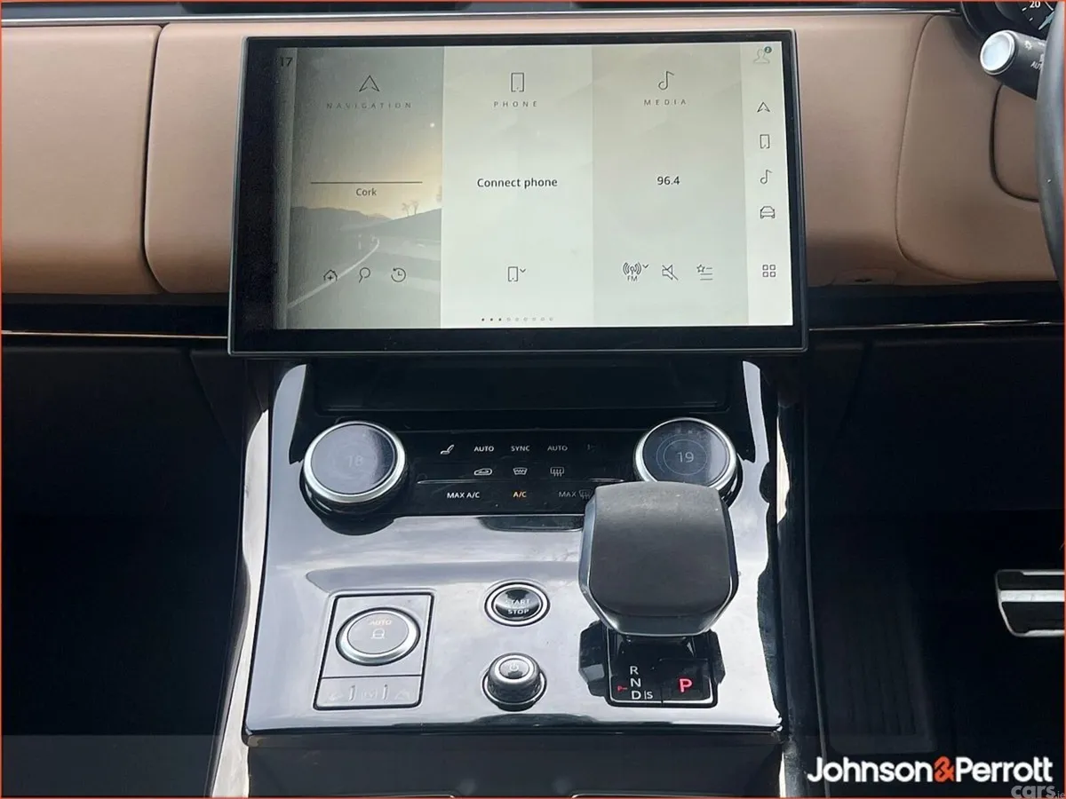 Land Rover Range Rover Sport SUV, Petrol Plug-in Hybrid, 2023, Grey