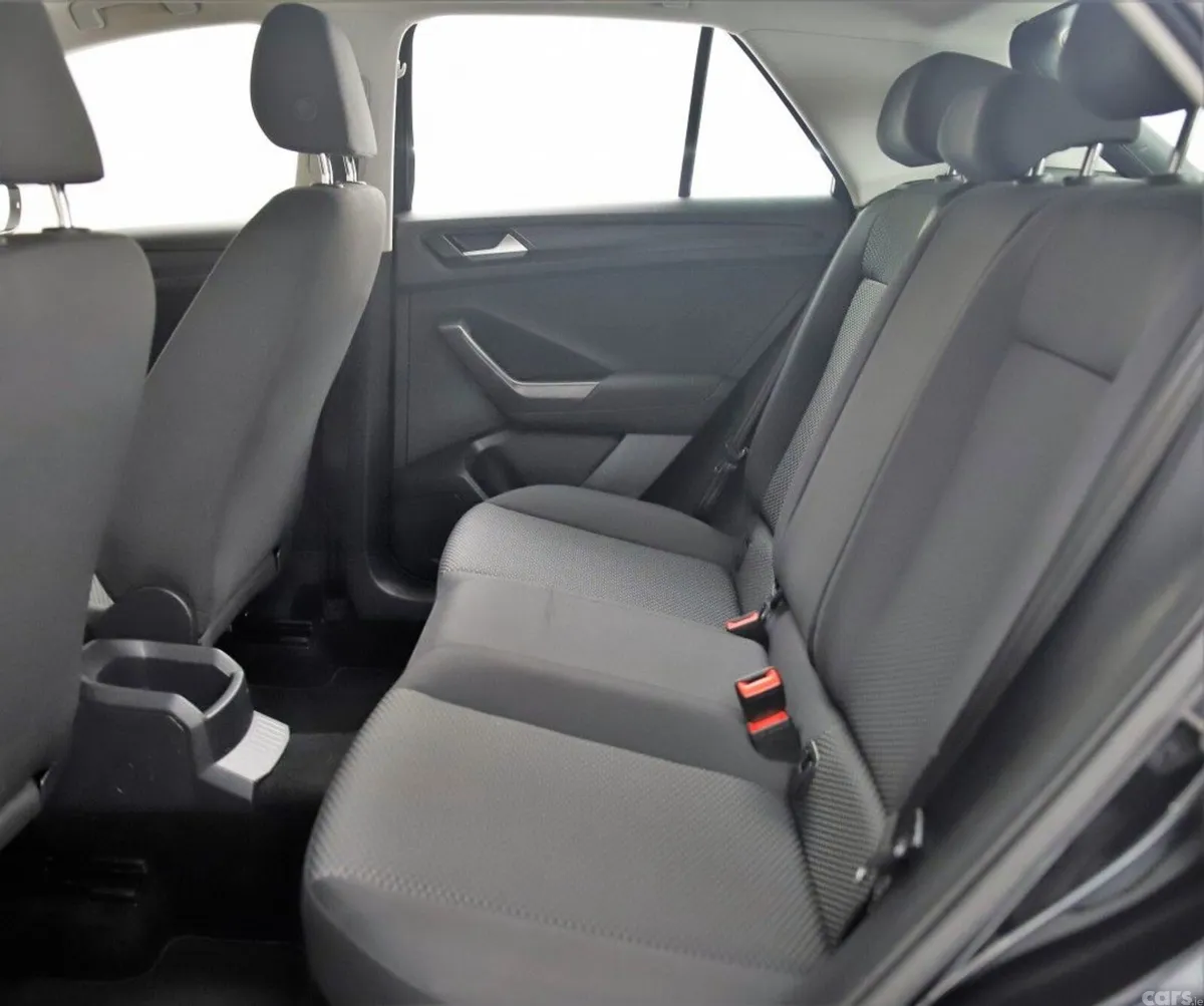 Volkswagen T-Roc SUV, Diesel, 2019, Black