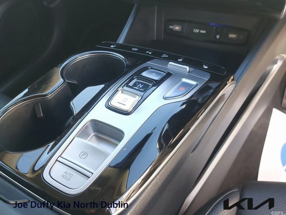 Hyundai Tucson SUV, Petrol Hybrid, 2023, Blue