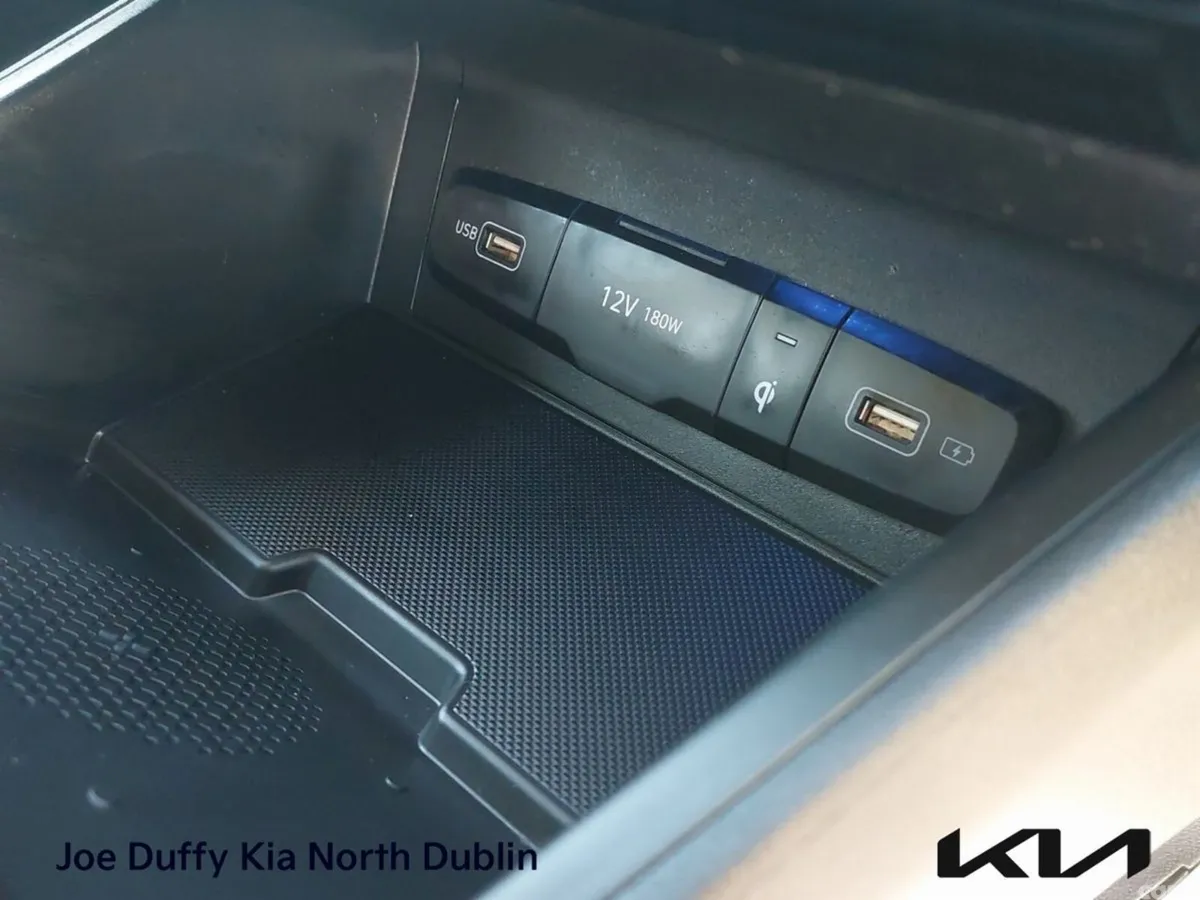 Hyundai Tucson SUV, Petrol Hybrid, 2023, Blue
