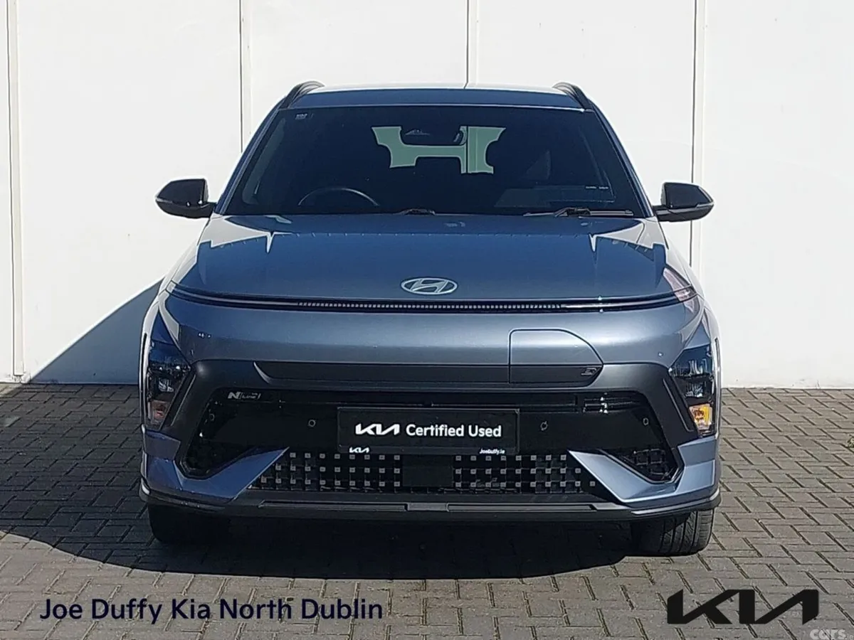 Hyundai KONA Hatchback, Electric, 2024, Blue