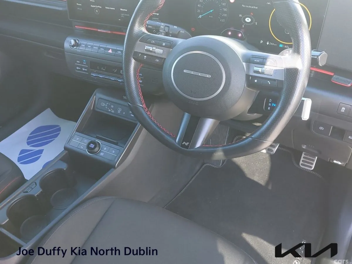 Hyundai KONA Hatchback, Electric, 2024, Blue