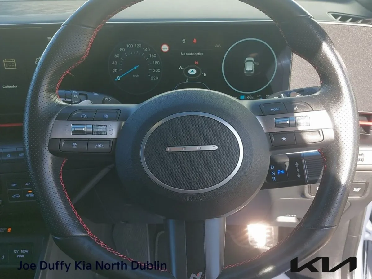 Hyundai KONA Hatchback, Electric, 2024, Blue