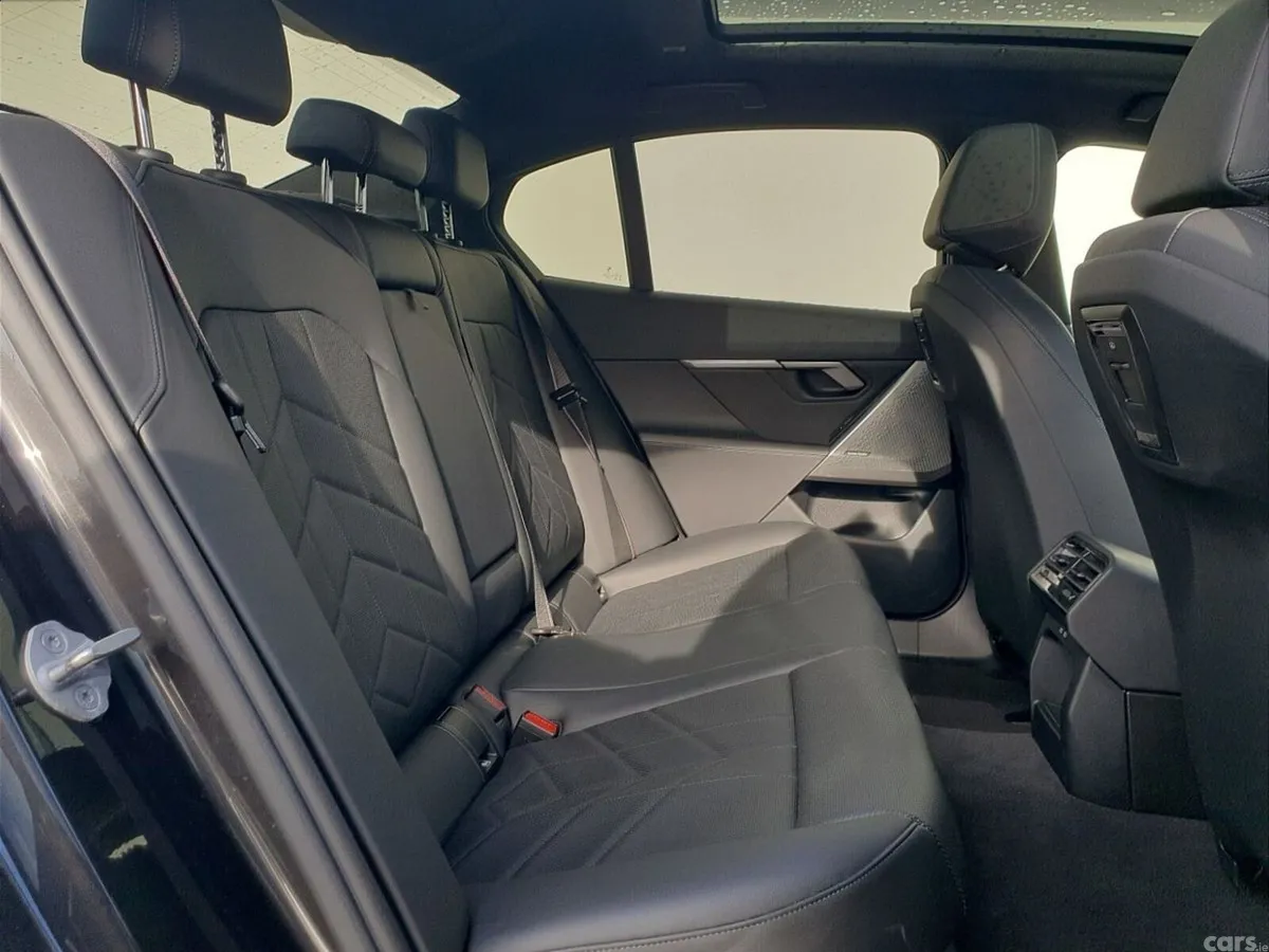 BMW 5-Series Saloon, Petrol Plug-in Hybrid, 2025, Grey