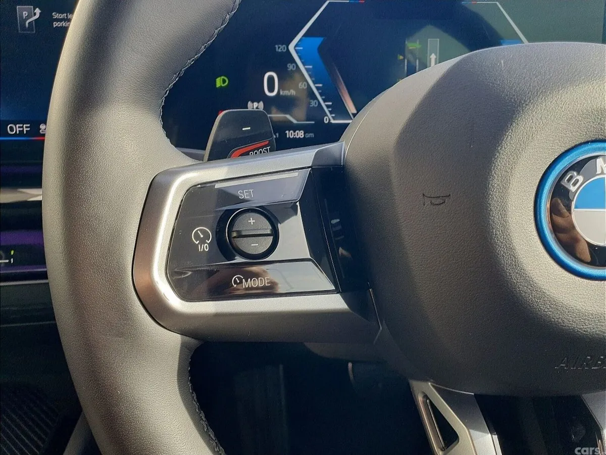 BMW 5-Series Saloon, Petrol Plug-in Hybrid, 2025, Grey