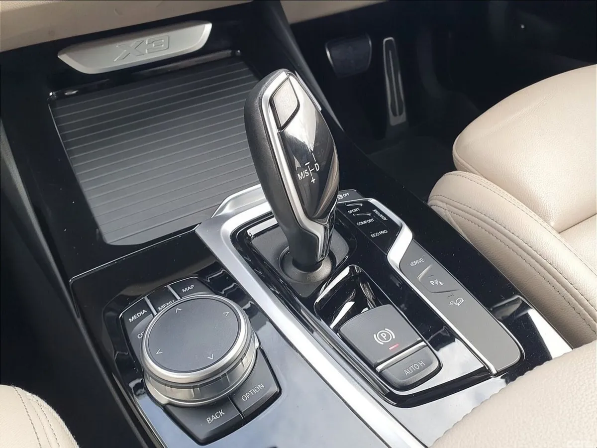 BMW X3 SUV, Petrol Plug-in Hybrid, 2021, Grey