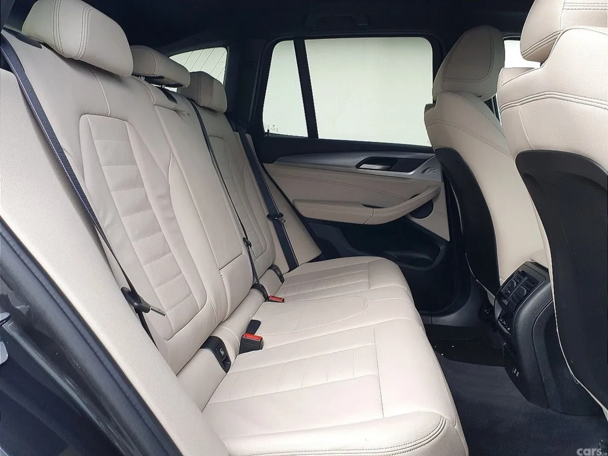 BMW X3 SUV, Petrol Plug-in Hybrid, 2021, Grey