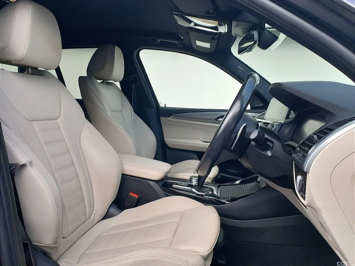 BMW X3 SUV, Petrol Plug-in Hybrid, 2021, Grey