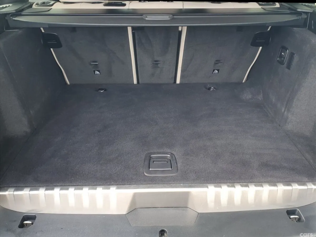 BMW X3 SUV, Petrol Plug-in Hybrid, 2021, Grey