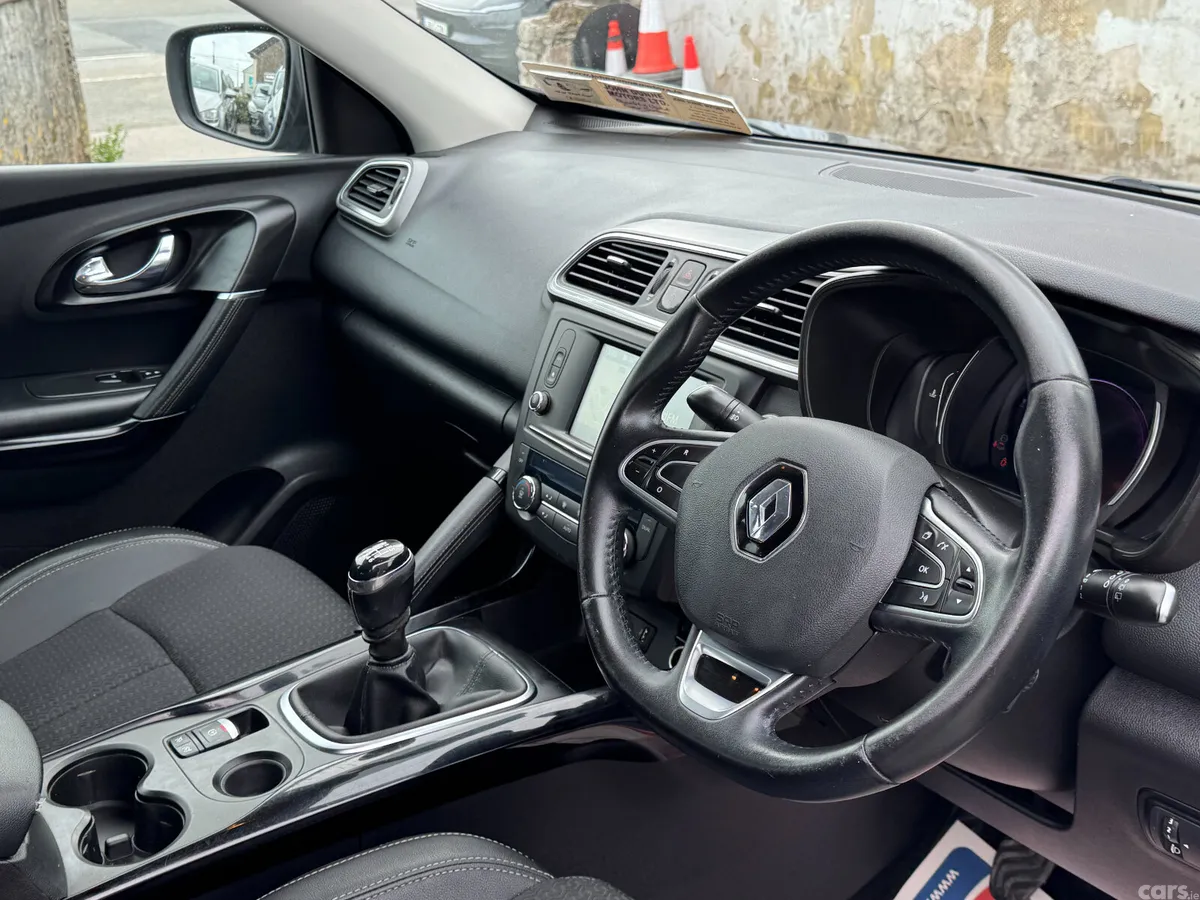 Renault Kadjar SUV, Diesel, 2018, Blue
