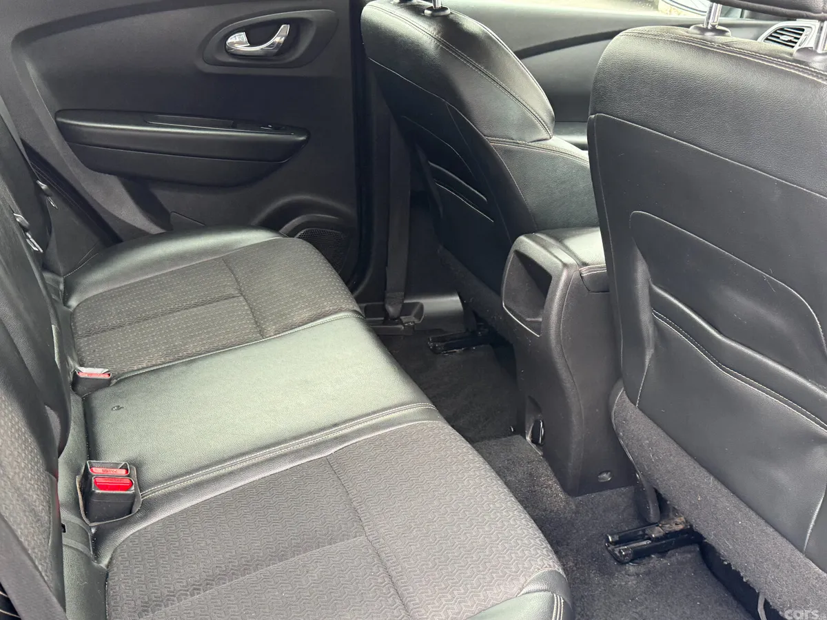 Renault Kadjar SUV, Diesel, 2018, Blue