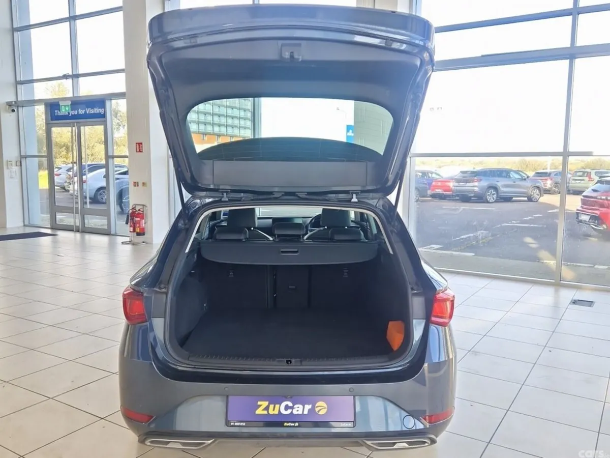 SEAT Leon Estate, Petrol Plug-in Hybrid, 2021, Grey