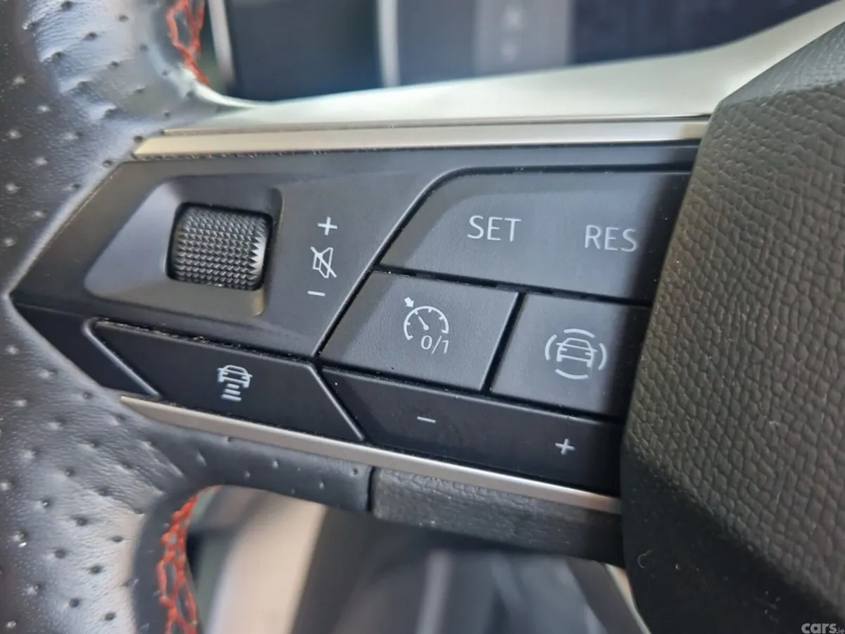 SEAT Leon Estate, Petrol Plug-in Hybrid, 2021, Grey