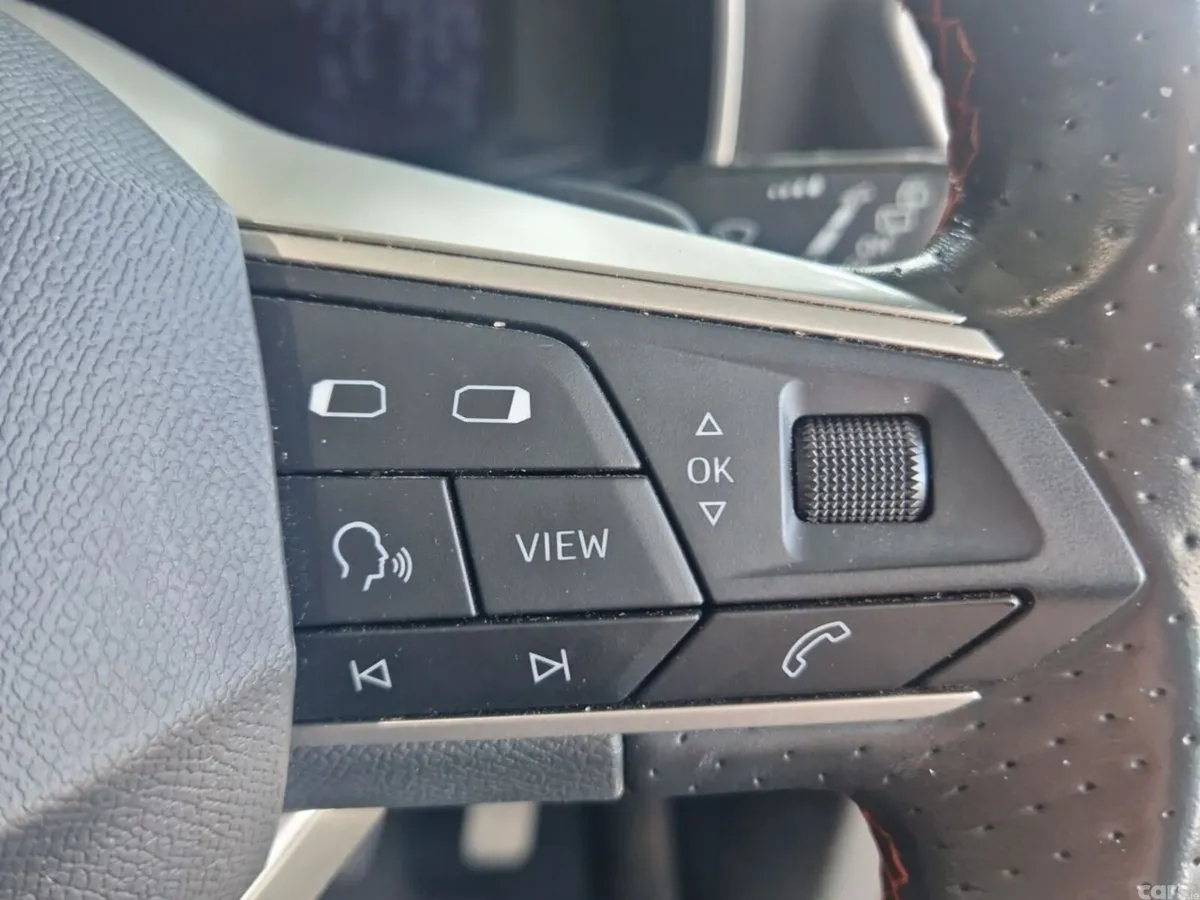 SEAT Leon Estate, Petrol Plug-in Hybrid, 2021, Grey