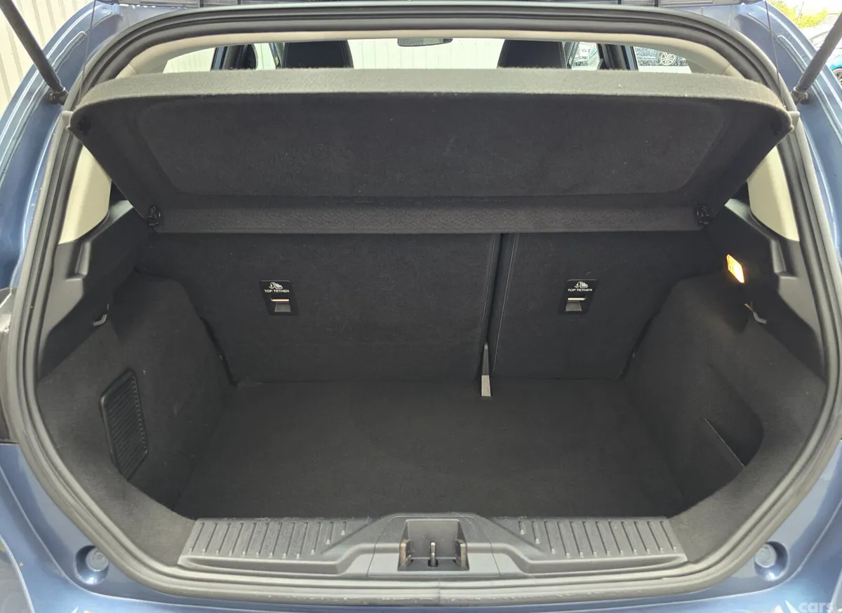 Ford Fiesta Hatchback, Petrol, 2019, Blue