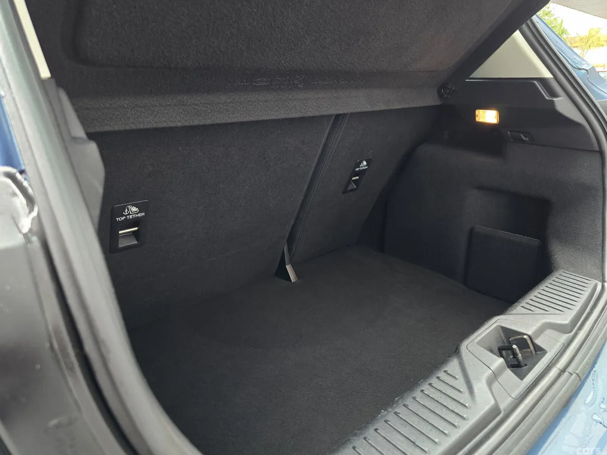 Ford Fiesta Hatchback, Petrol, 2019, Blue