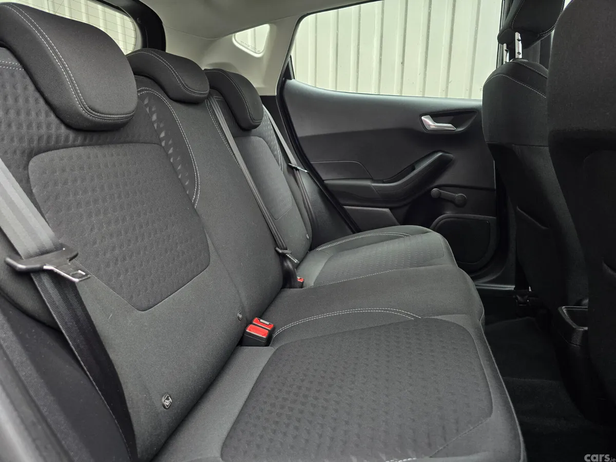 Ford Fiesta Hatchback, Petrol, 2019, Blue
