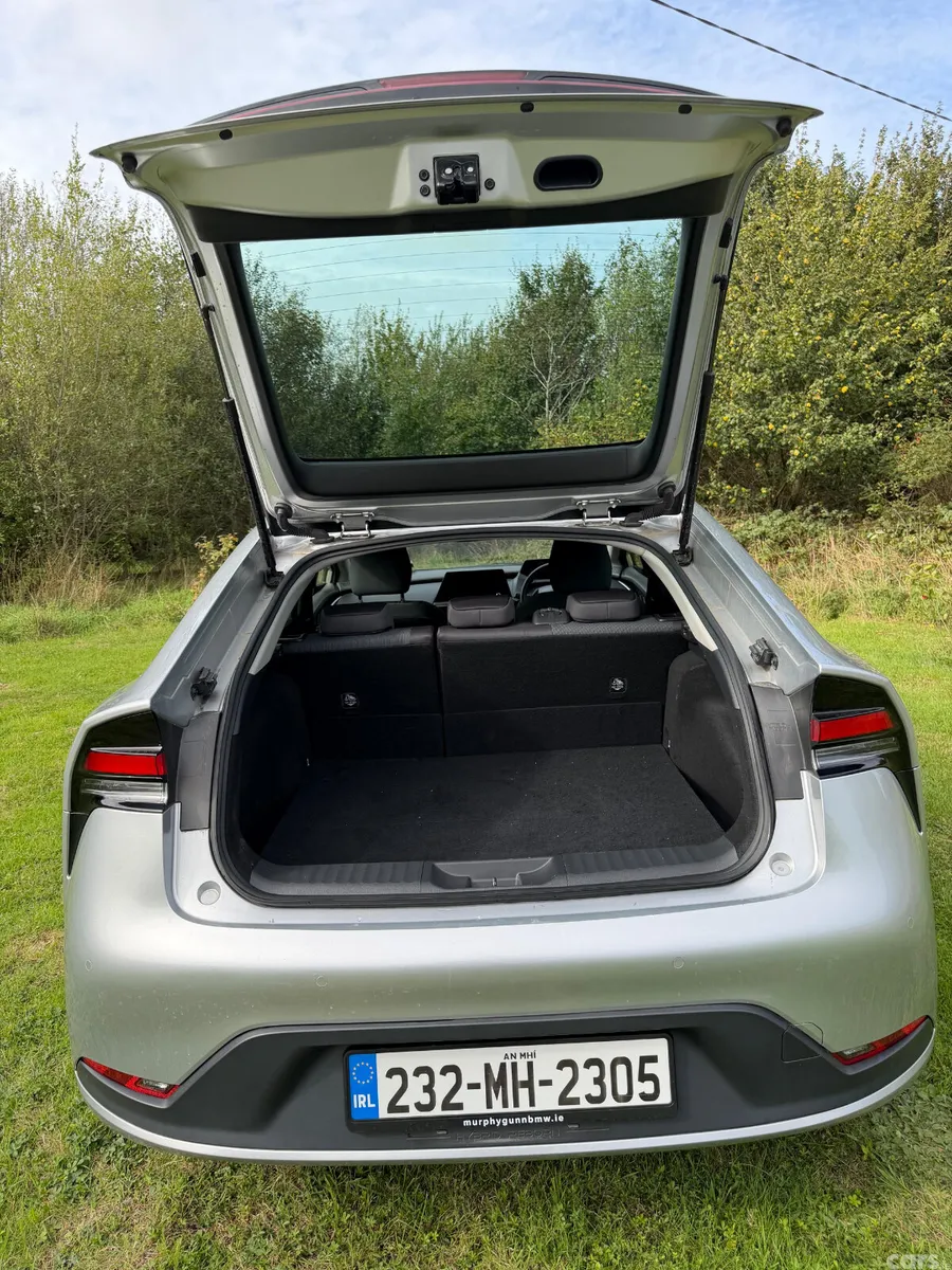 Toyota Prius Hatchback, Petrol Hybrid, 2023, Silver