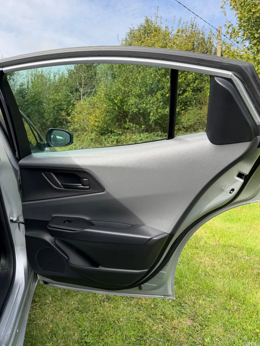 Toyota Prius Hatchback, Petrol Hybrid, 2023, Silver