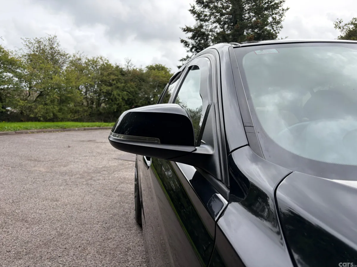 BMW 3-Series Saloon, Diesel, 2014, Black