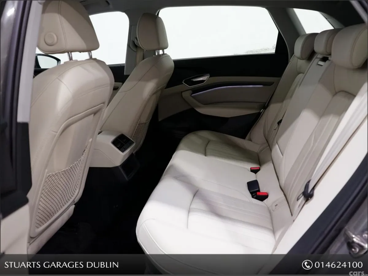 Audi Q8 e-tron Estate, Electric, 2023, Grey