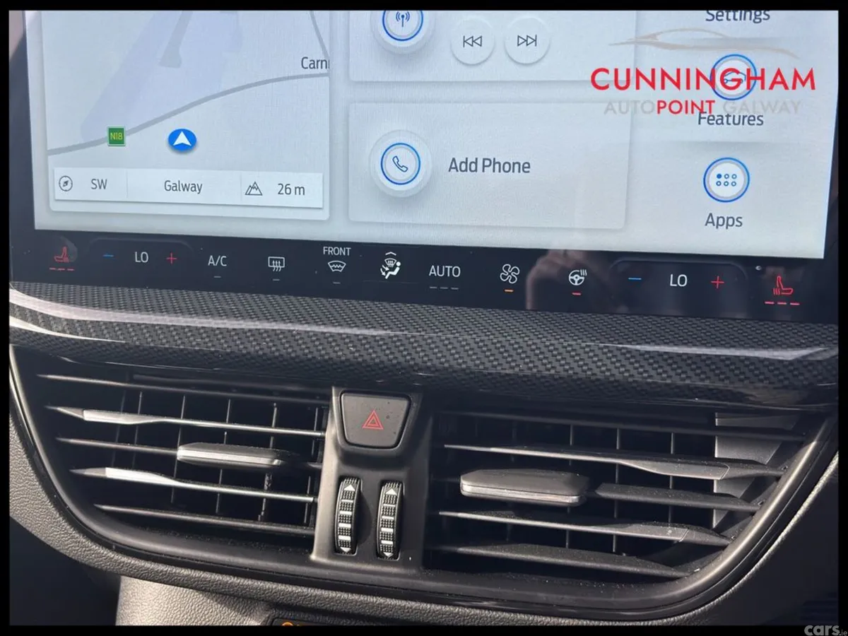 Ford Focus Hatchback, Petrol, 2025, Silver