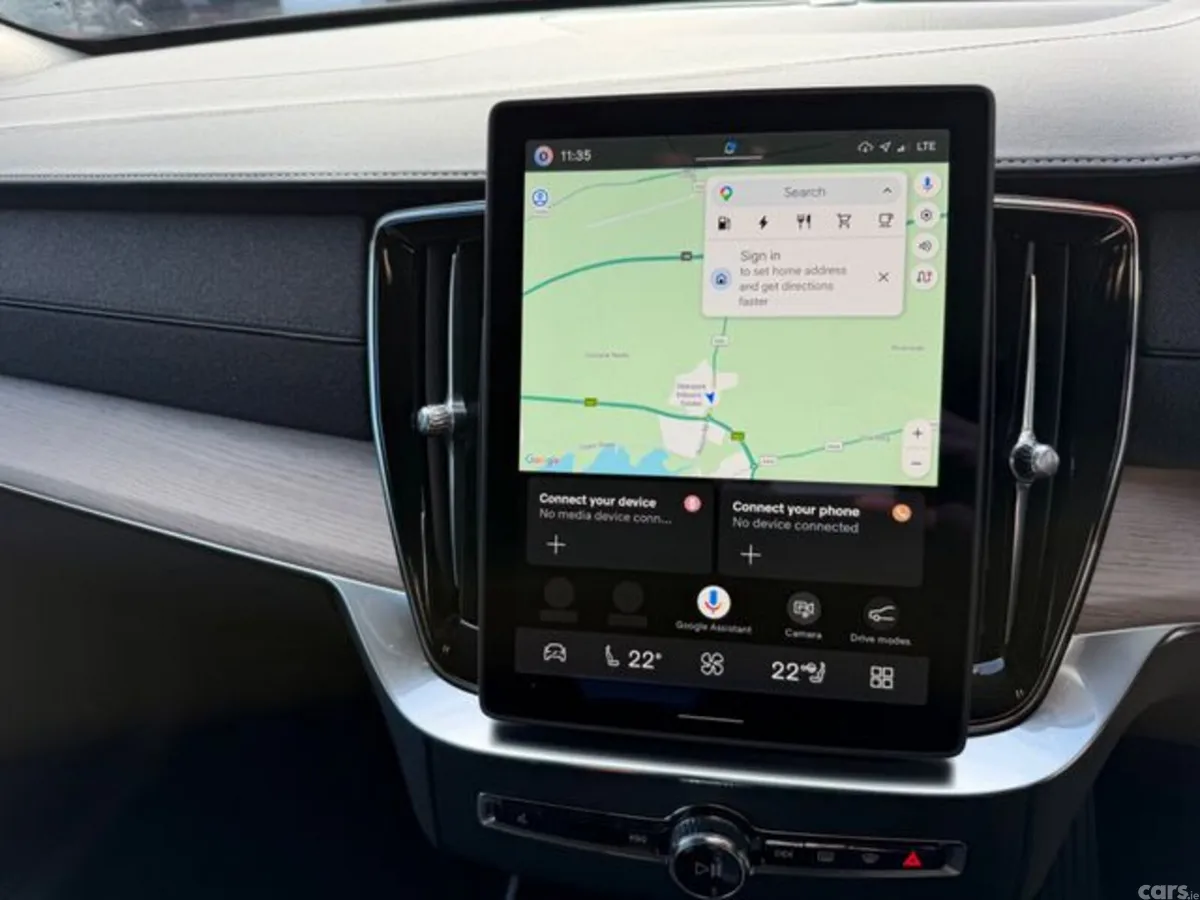 Volvo XC90 SUV, Petrol Plug-in Hybrid, 2026, Grey
