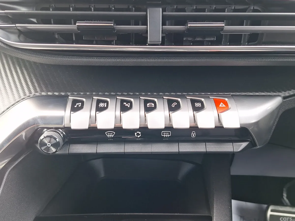 Peugeot 5008 MPV, Diesel, 2024, Black