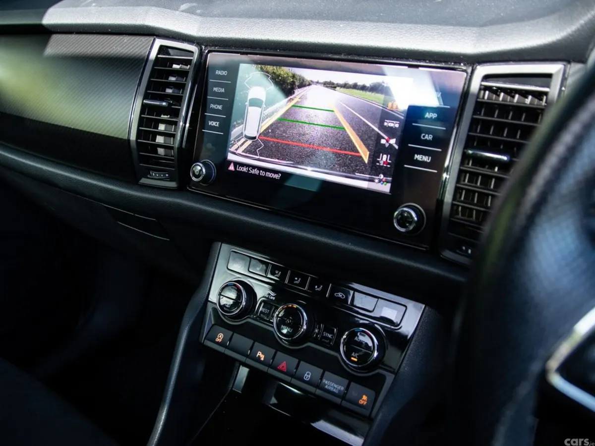 Skoda Kodiaq Estate, Diesel, 2021, Grey