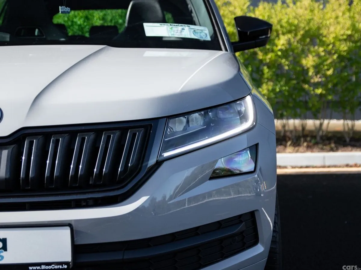 Skoda Kodiaq Estate, Diesel, 2021, Grey