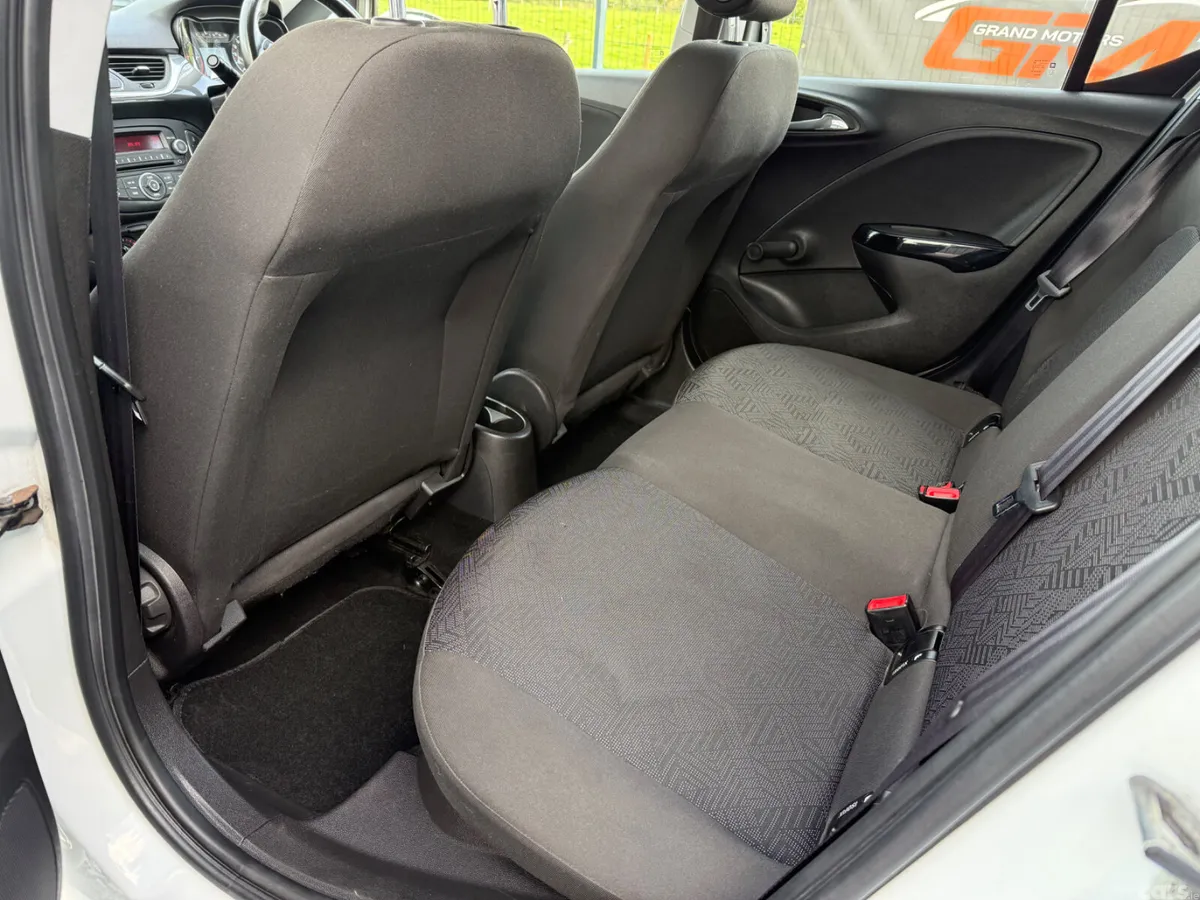 Opel Corsa Hatchback, Diesel, 2018, White