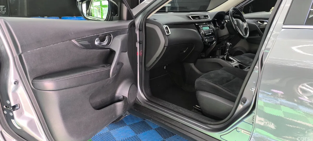Nissan X-Trail SUV, Diesel, 2015, Grey