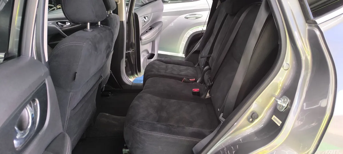 Nissan X-Trail SUV, Diesel, 2015, Grey