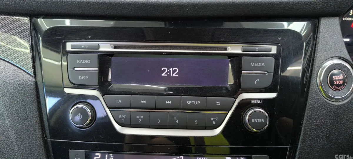 Nissan X-Trail SUV, Diesel, 2015, Grey