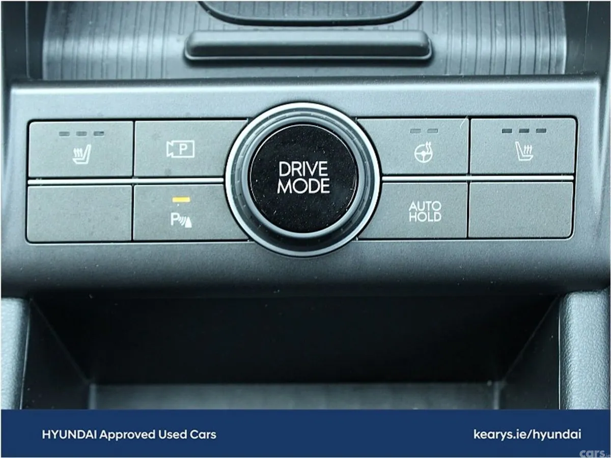 Hyundai KONA Hatchback, Electric, 2024, Grey