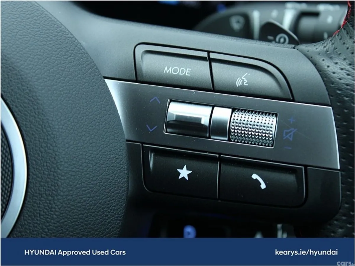 Hyundai KONA Hatchback, Electric, 2024, Grey