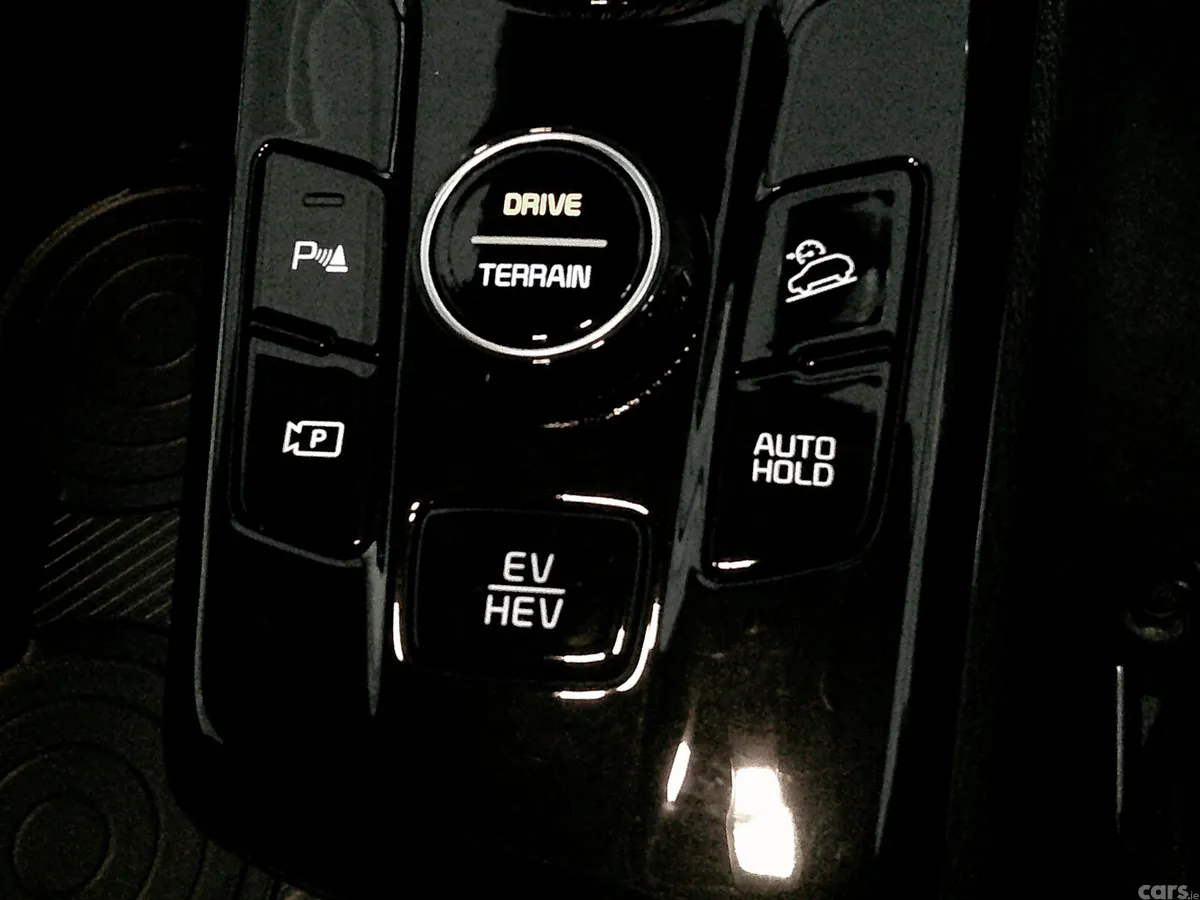 Kia Sportage SUV, Petrol Hybrid, 2024, Grey