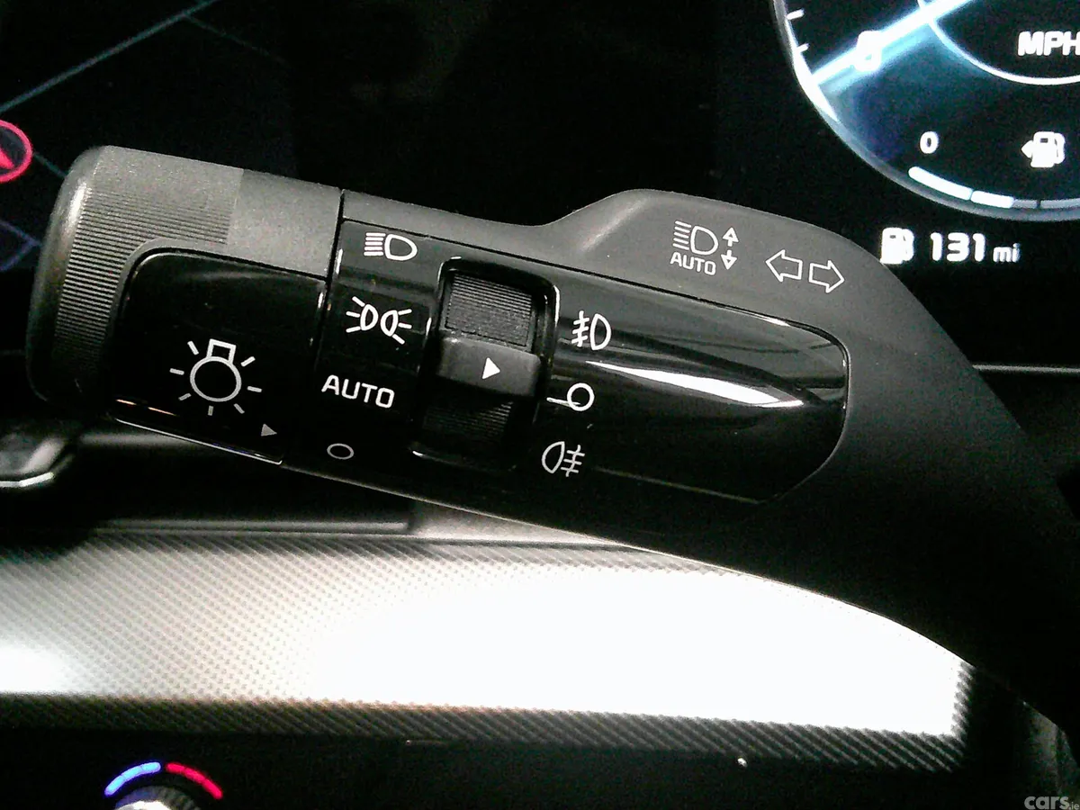 Kia Sportage SUV, Petrol Hybrid, 2024, Grey