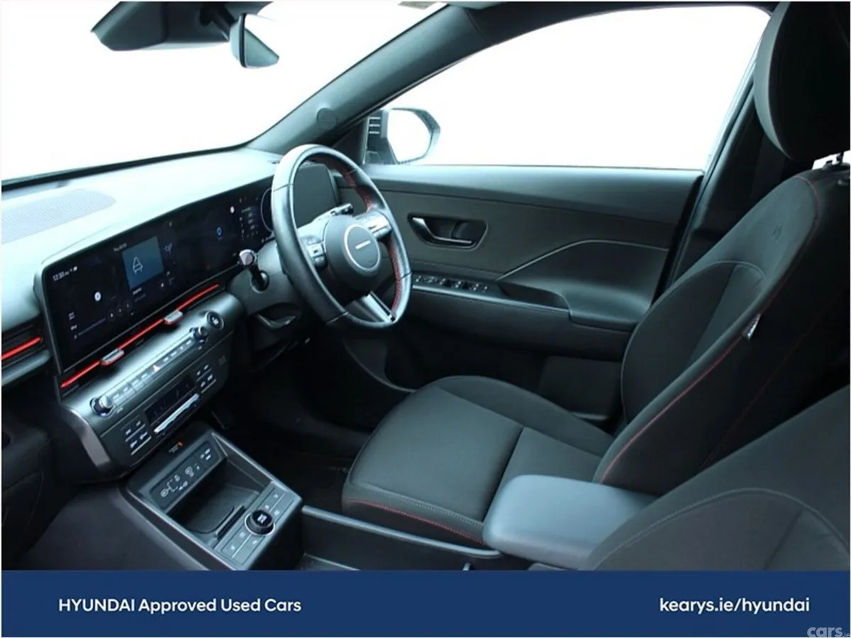 Hyundai KONA Hatchback, Electric, 2024, Grey