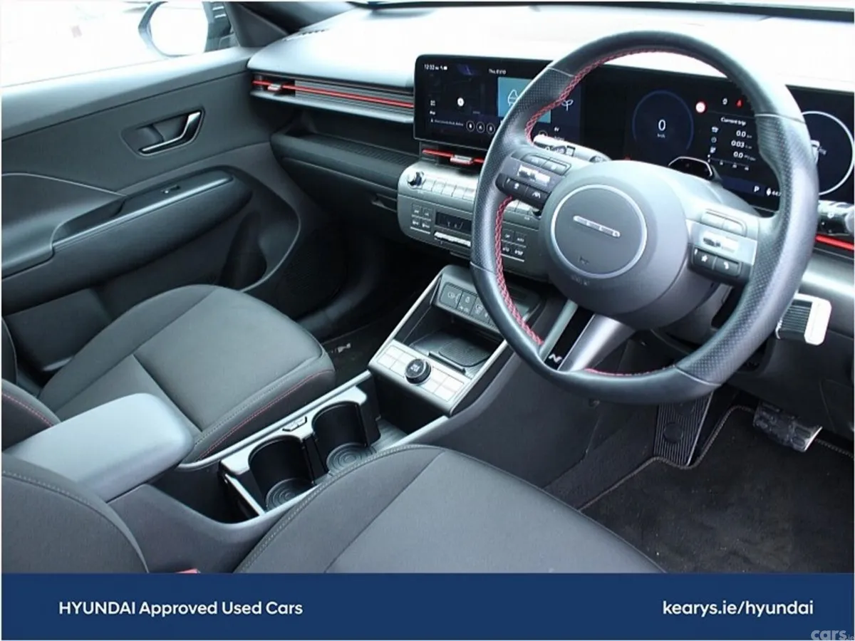 Hyundai KONA Hatchback, Electric, 2024, Grey