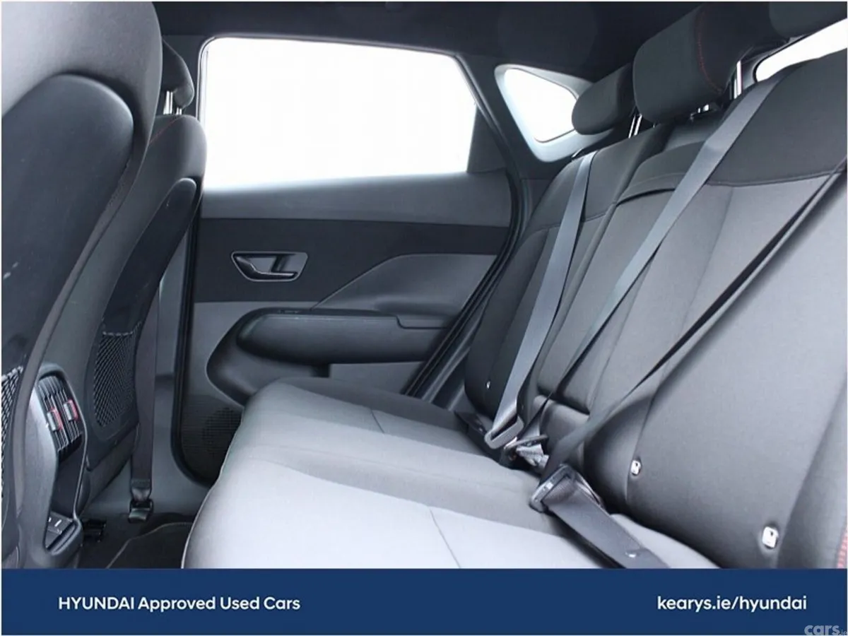 Hyundai KONA Hatchback, Electric, 2024, Grey