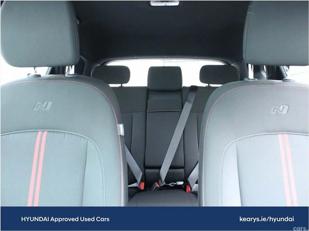 Hyundai KONA Hatchback, Electric, 2024, Grey